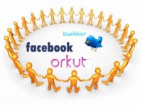 Contato em Rede Sociais